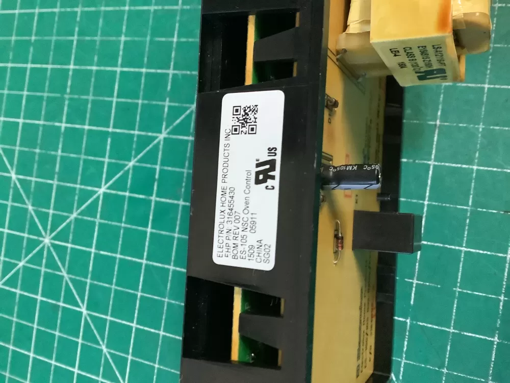 Kenmore 316455430 Oven Range Display Control Board AZ224394 | NR131