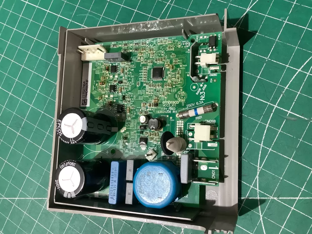 Whirlpool W11506421 Control Board Inverter AZ194951 | AR378