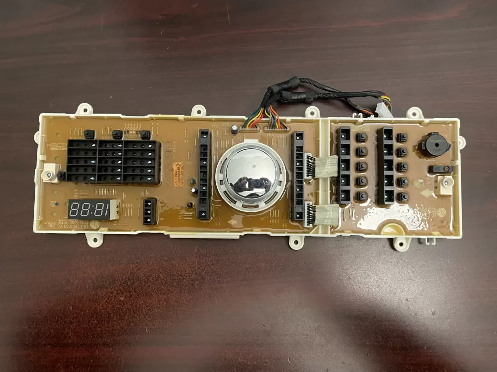 LG Kenmore EBR75351402 EAX64809601 Washer Control Board AZ103726 | KMV345