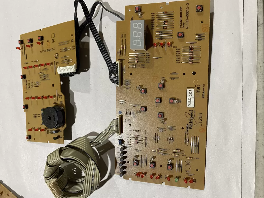 Whirlpool AL133-00012-2 Washer Control Board
