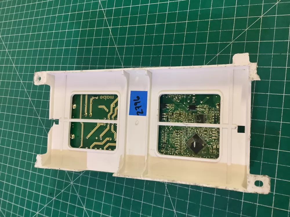 GE 189D5035G002 WH12X20274 Washer Control Board AZ200477 | NR2796