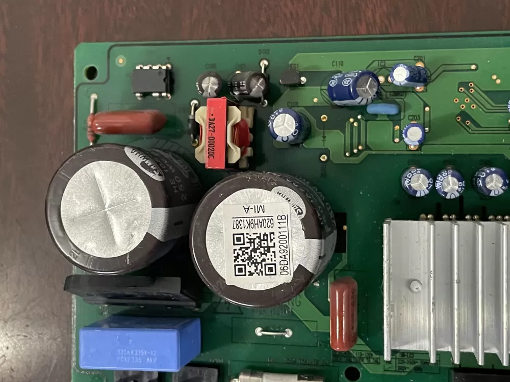 Samsung DA92 00111B DA9200111B Refrigerator Control Board AZ42989 | KM1749