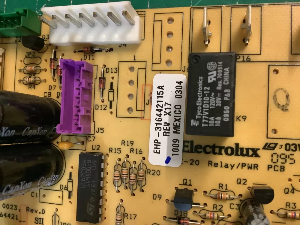 Kenmore A1 316442115 3164421 Ai3162115 Range Control Board AZ225337 | NR339