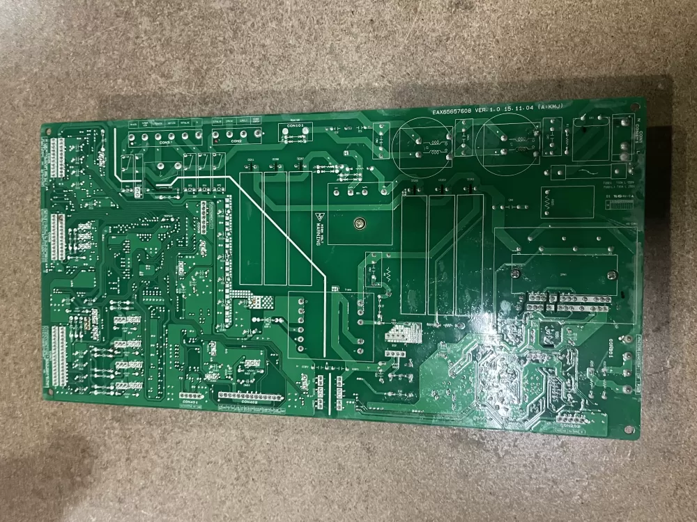 LG Kenmore EBR78643415 EBR84433502 Refrigerator Control Board AZ26237 | KM151