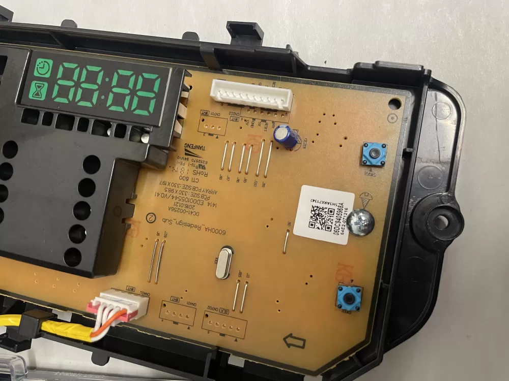 Samsung Washer Control Board DC92-01802J AZ208540 | KMV762
