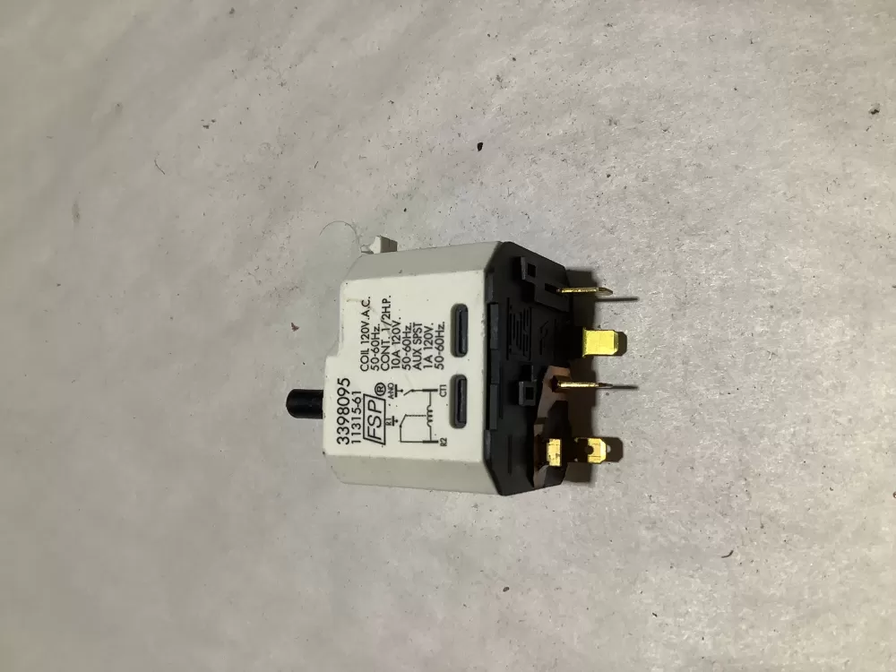 Kenmore WP3398095 Dryer Crosley Inglis Start Switch AZ112131 | Sl39