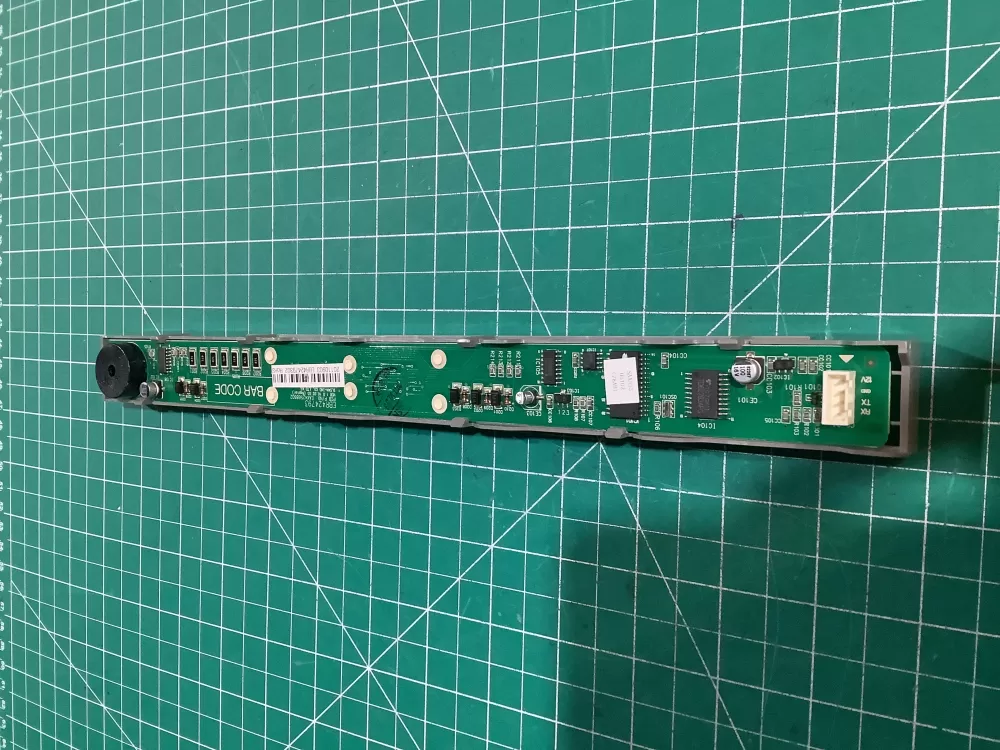 LG EBR42479302 Refrigerator Temperature Control Board AZ151938 | NR1370