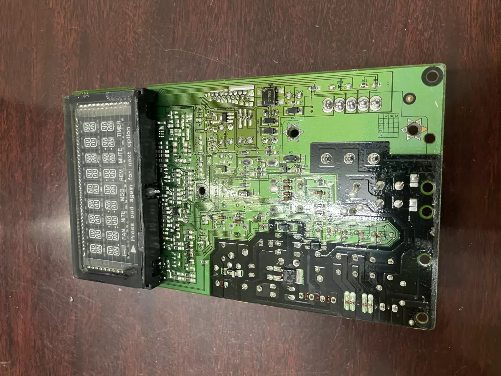 WB27X10603 GE Microwave Oven Control Board WB27X10603 RA-0TR9 AZ31256 | KM1669