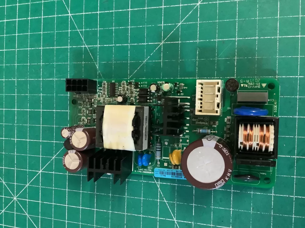 Whirlpool  Maytag  KitchenAid  Kenmore W10665178 W10830278 PS11737859 Refrigerator Power Control Board