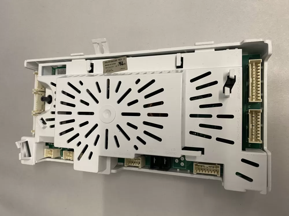 WPW10643260 Whirlpool Washer Board - Control
