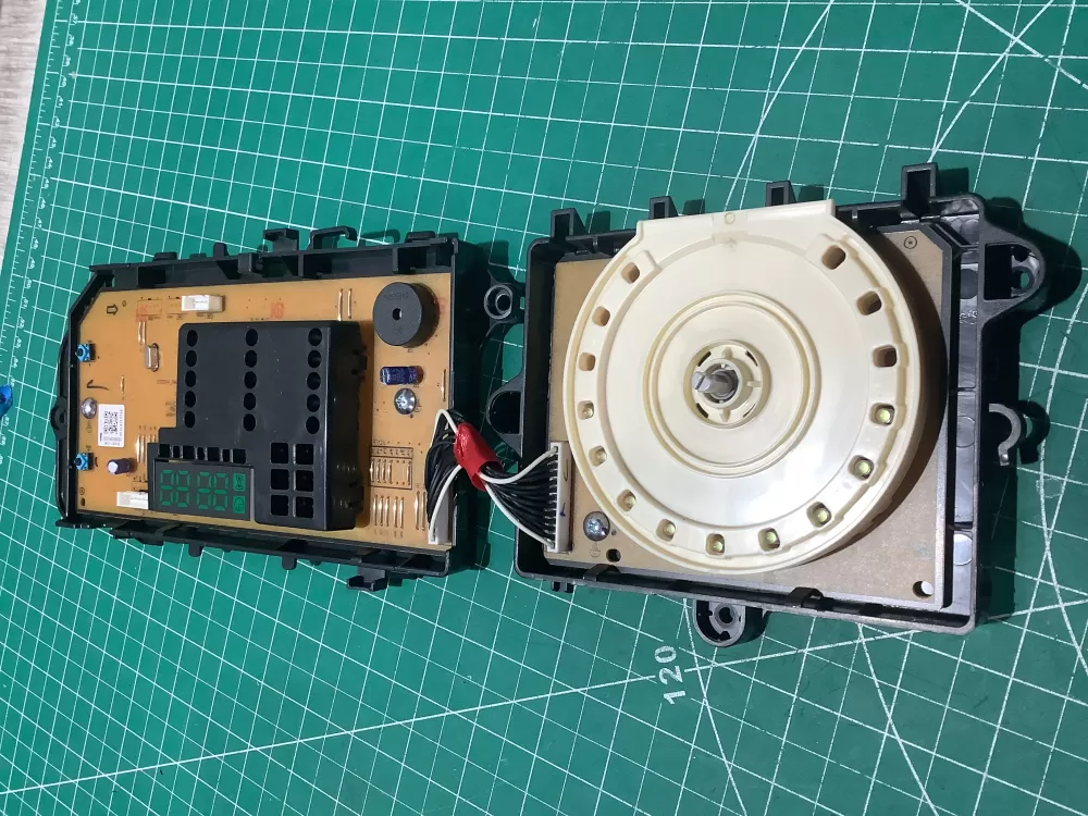 Samsung Washer Control Board DC92-01802J AZ187656 | AR136