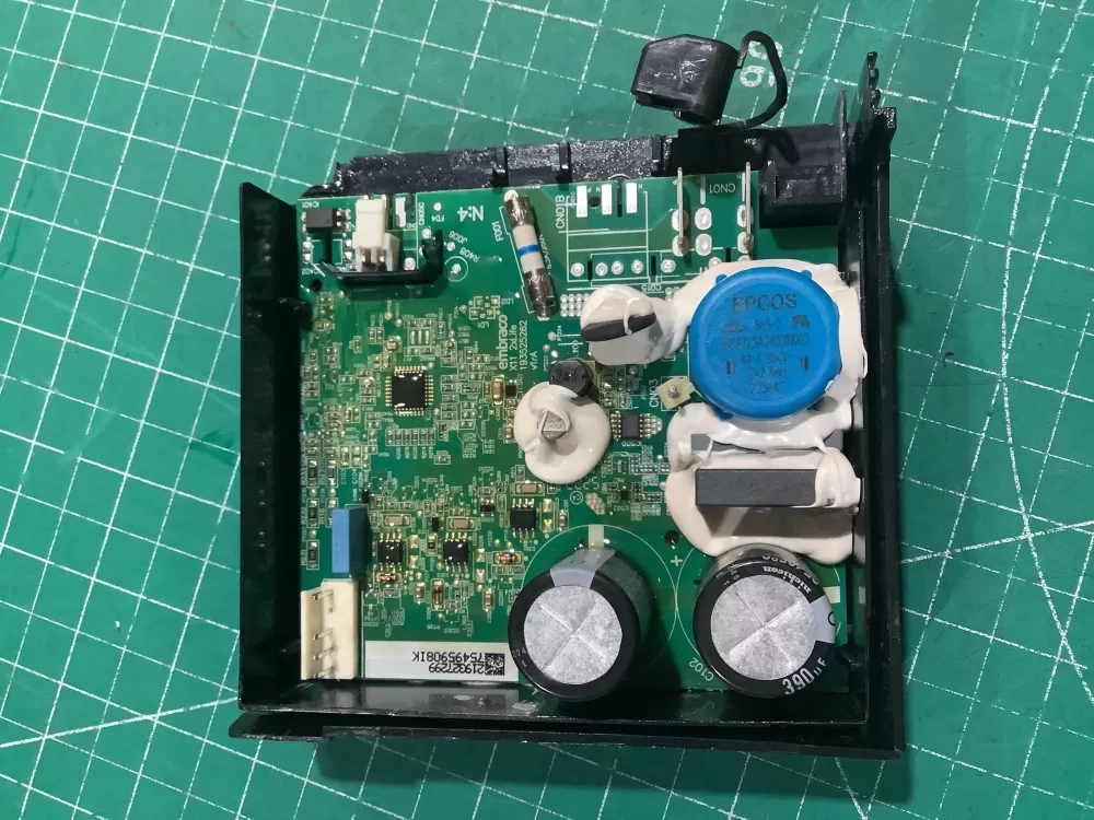 GE 200D5948P028 Refrigerator Control Board Inverter AZ227644 | AR1274