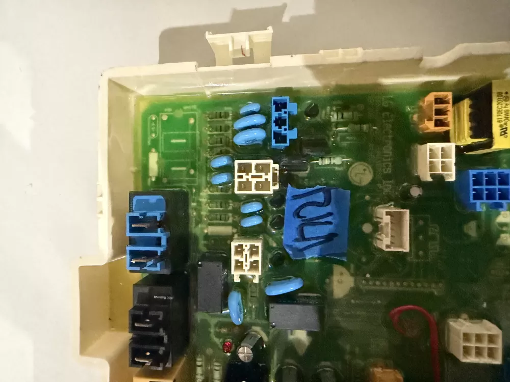 LG EAX44288302 Washer Control Board AZ228128 | KMV712