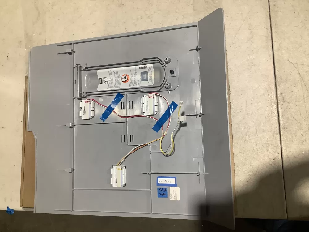 Kitchen Aid Whirlpool W10561174 W10754145 Refrigerator Kitchen Aid Water Cover