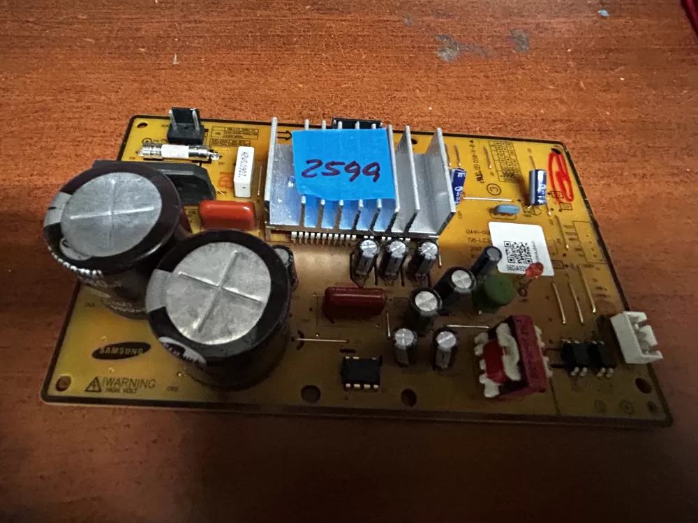 Samsung 06DA9200763M Refrigerator Control Board AZ184970 | GL2599