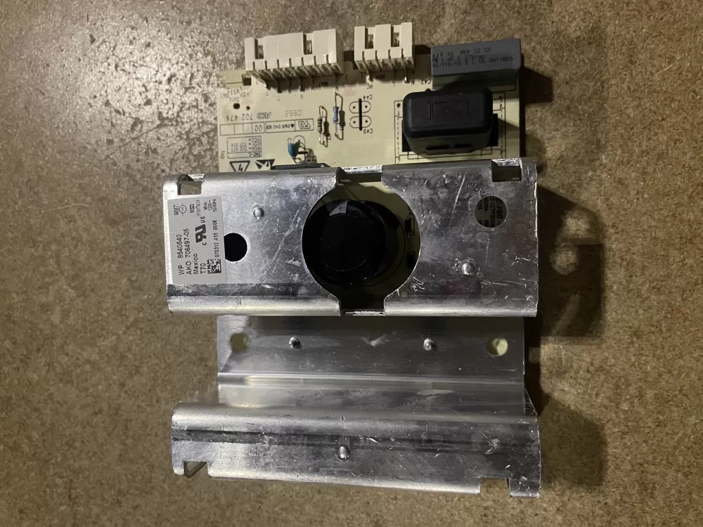 Whirlpool  Kenmore  Maytag WPW10163007  AP6016015  W10163007  1454931  8540540  8540540R  PS11749298 Washer Control Board