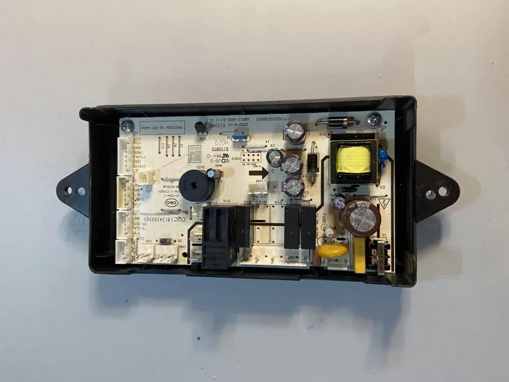 Magic Chef E173873  EMLAUXX-21-K-CKD Microwave Display Board