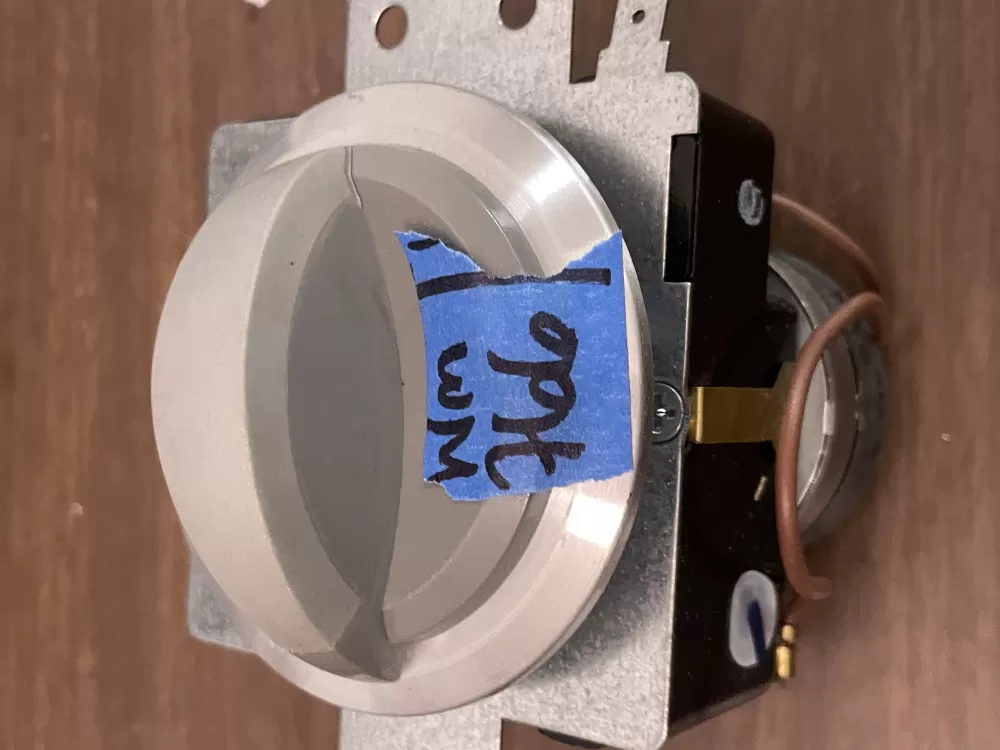Whirlpool Amana Admiral AP6009056 3979618 3979618R Dryer Timer AZ93324 | Wm766