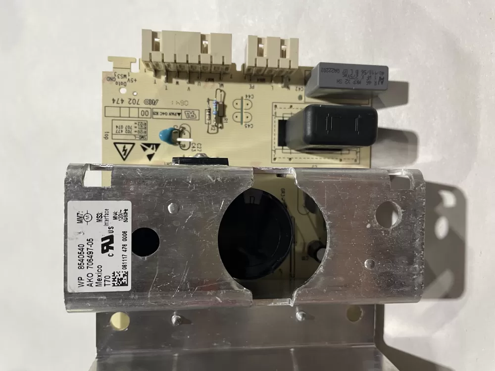 Whirlpool Kenmore WPW10163007 8540540 Washer Control Board AZ151761 | KM2046