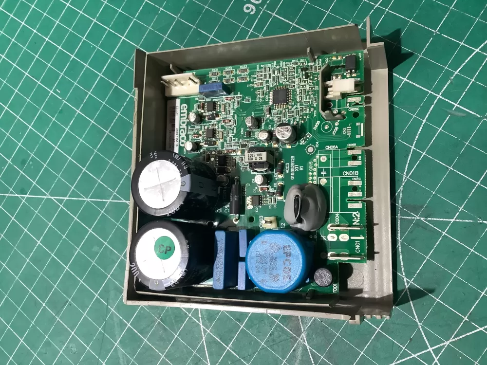 Refrigerator Inverter Board VCC3 1156 QA F 06 241577505 AZ196735 | AR1303