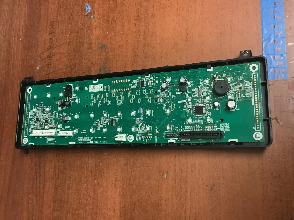 GE WB27T11315 191D5810G010 WB27T11238 Oven Control Board AZ195690 | AR1903
