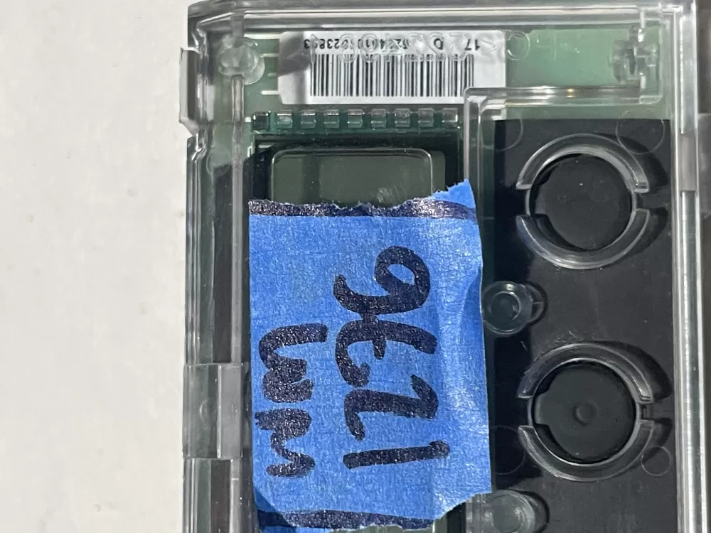 Fisher & Paykel 522437-B 522452120587 Dishwasher Control Board AZ129890 | Wm1276