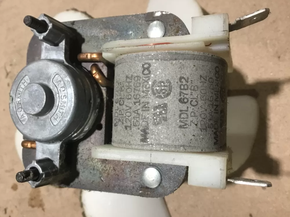 Fan Motor Replacement MDL67B2 AZ92268 | Sl82