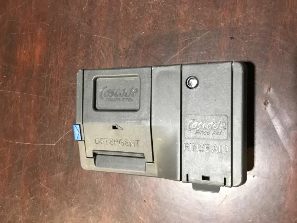 GE WD12X22515 Dishwasher Detergent Dispenser AZ69094 | Sl71