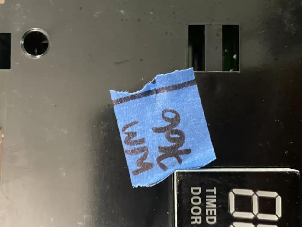 Frigidaire Electrolux 316577086 Range Oven Control Board AZ93330 | Wm766