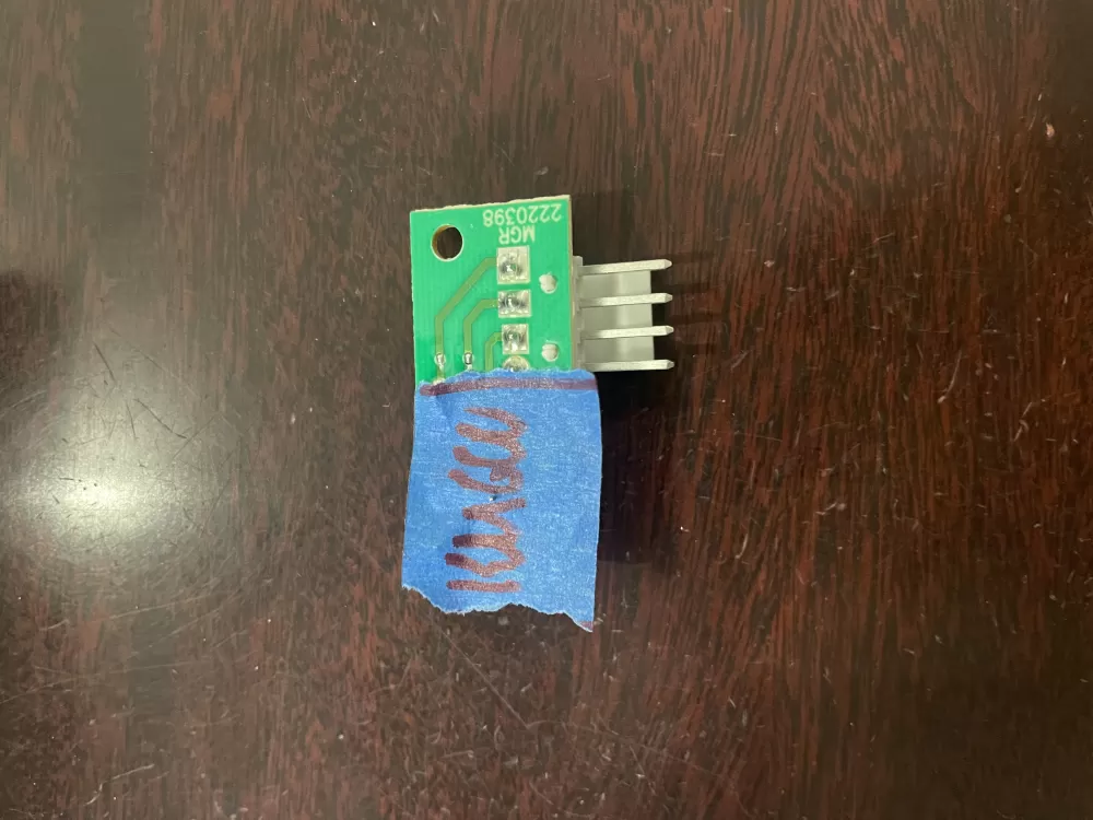   Thermador 3193683A Refrigerator Control Board AZ47215 | KM600