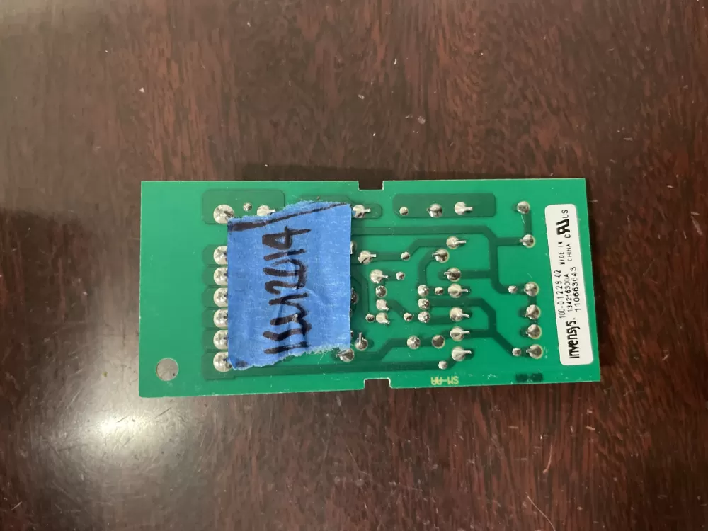Frigidaire Kenmore 134216300A Dryer Control Board AZ60006 | KM2014