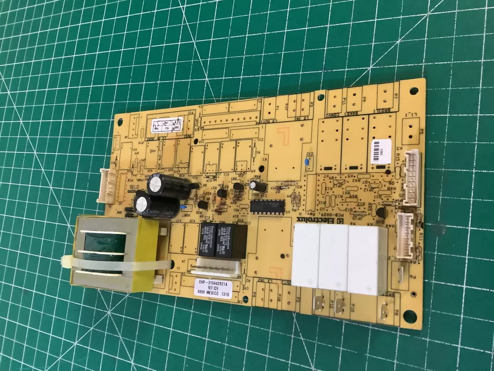 Whirlpool A13163921A Oven Range Control Board AZ209952 | NR1771