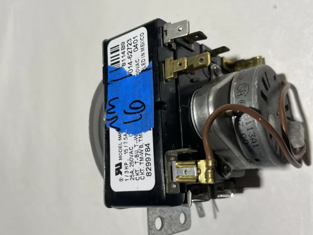 Whirlpool Kenmore WP8299784 AP6012590 Dryer Timer AZ157205 | Wm16