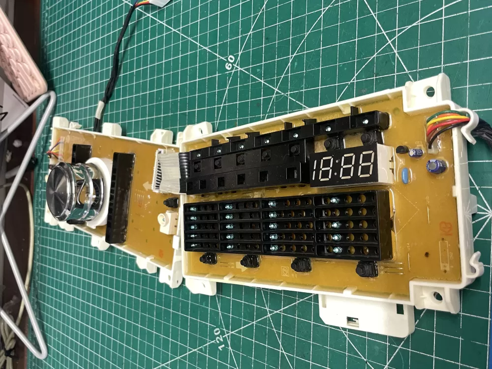 LG  Kenmore EBR76554101 Dryer Control Board