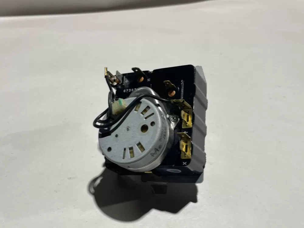 GE 212D1233P013 WE4M365 Dryer Timer