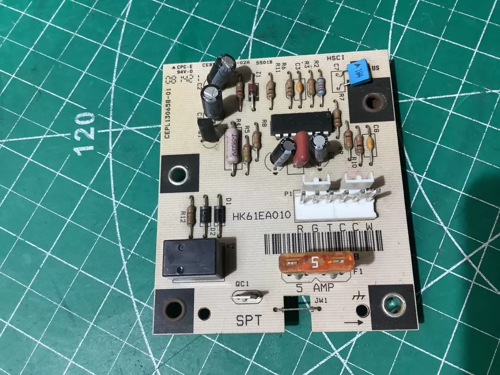 Carrier Sears CEPL130658-01 Blower Control Board AZ194910 | AR349