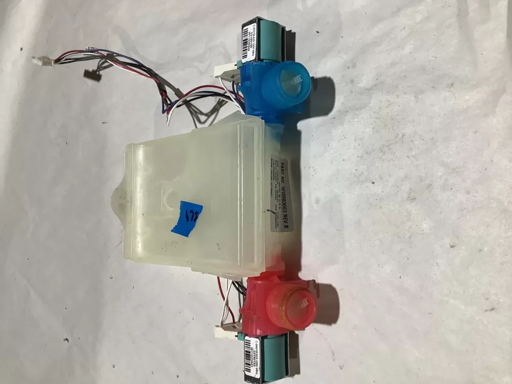 Roper W10423125 Washer Crosley Inglis Water Valve AZ113651 | Sl9