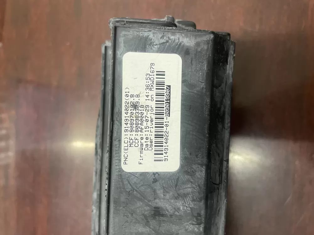 Frigidaire Electrolux 137317200 137317201 Washer Control Board AZ33030 | KM51