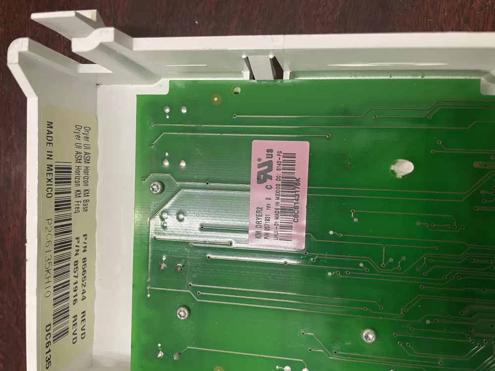 Whirlpool Kenmore 8571931 Dryer Control Board AZ31098 | KMV105