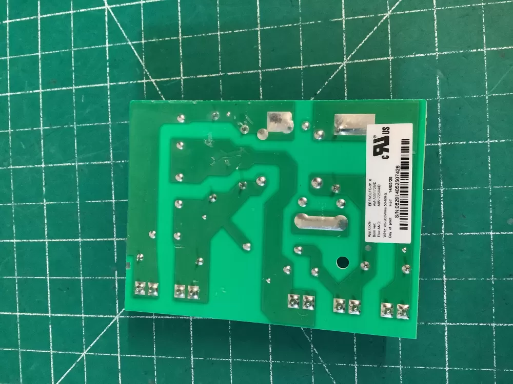 Frigidaire A05172504A Refrigerator Control Board AZ227935 | NR530