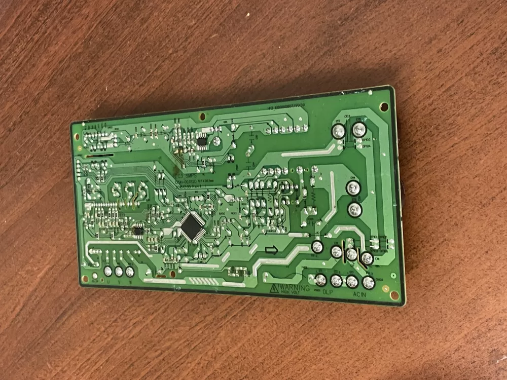 Samsung DA92 00768D Refrigerator Control Board Inverter AZ52367 | Wm1899