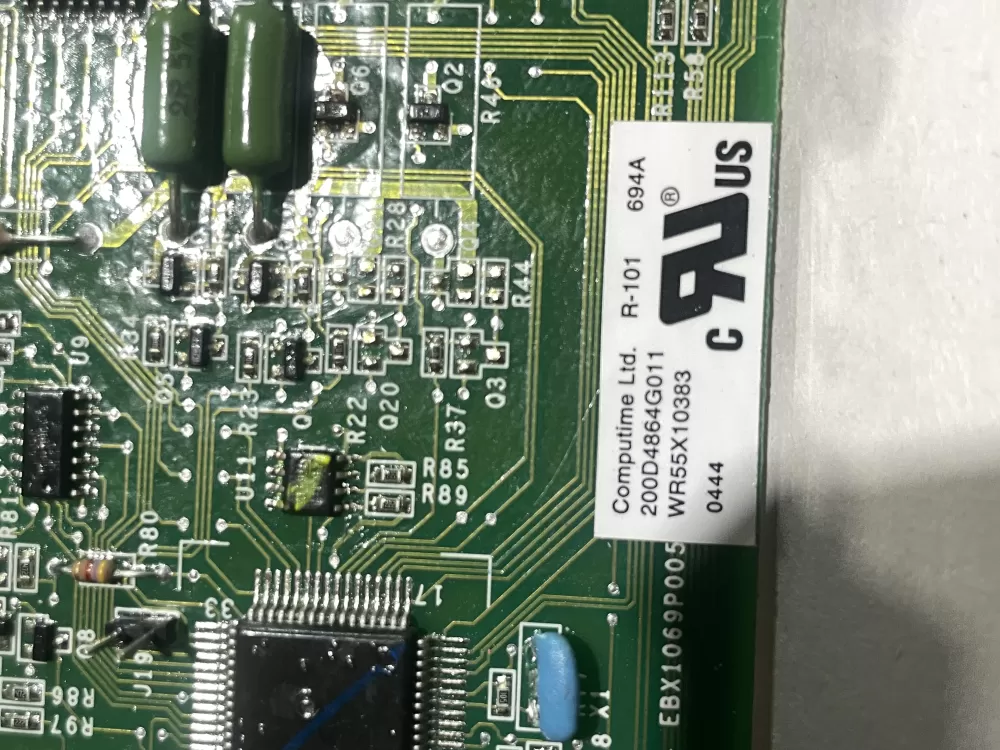 GE WR55X10560 200D4864G011 Refrigerator Control Board Main AZ183137 | Wm2699
