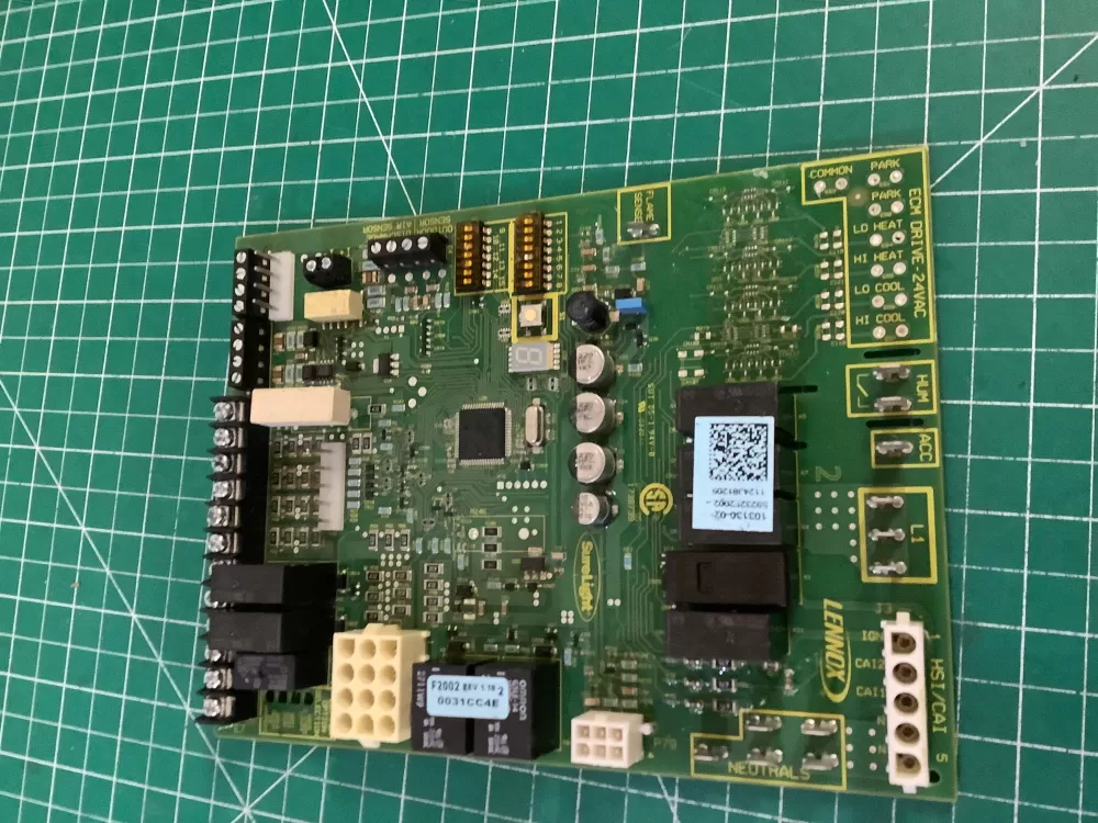 New Lennox 103130-05 OEM Ignition Control Circuit Board AZ191567 | NR1413