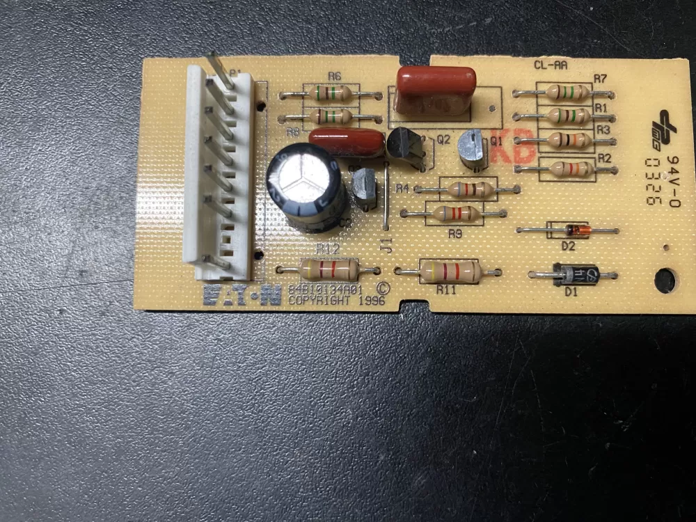 Frigidaire Kenmore 134216300A Dryer Control Board AZ12310 | BK1042