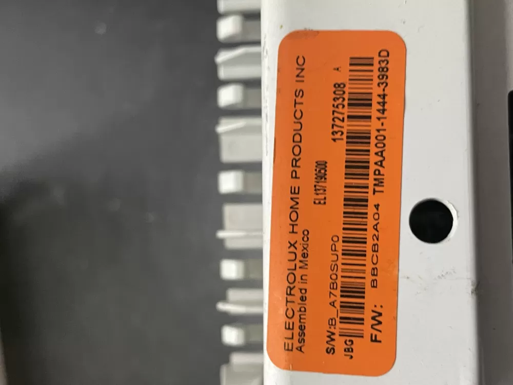 Frigidaire Whirlpool Kenmore Electrolux Washer Control Board AZ17167 | WM1237