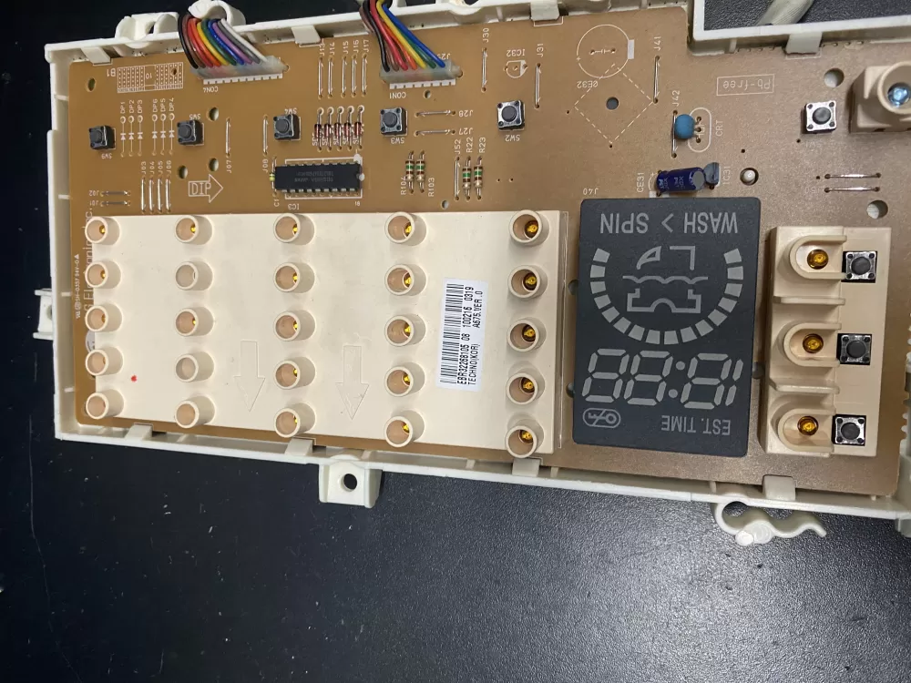 LG Kenmore EAX32221201 EBR32268105 Washer Control Board AZ11108 | BKV214
