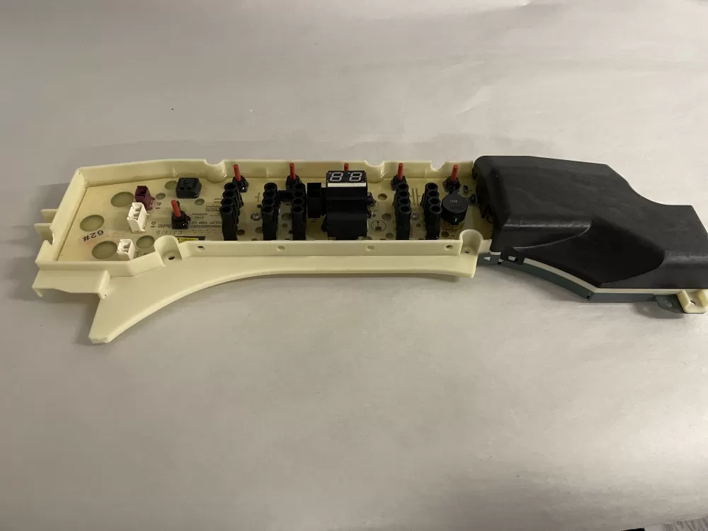 Whirlpool 301B801  701115  301B801701115 Washer Contorl Board