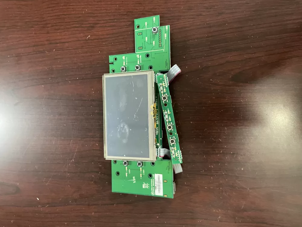 GE 197D8561G002 Refrigerator Control Board AZ68928 | KM1809