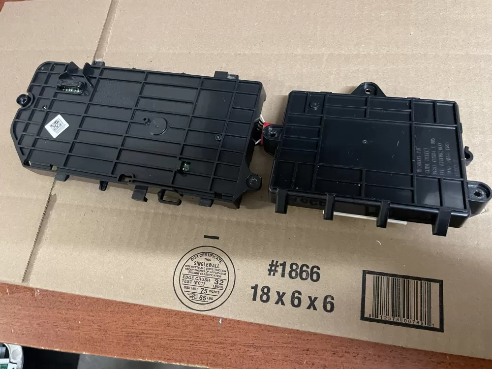 Samsung DC92-01802Q DC94-07244A Washer Control Board AZ100628 | Wmv259