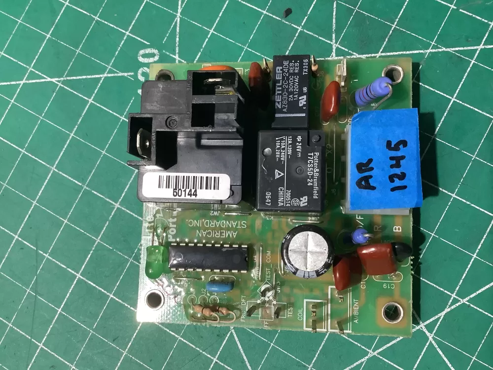 Trane 21C140501G44 Cnt04695 American Standard Control Board AZ199072 | AR1245